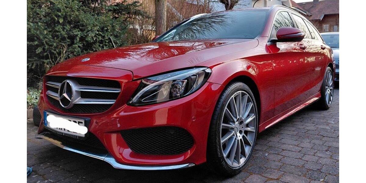 Mercedes-Benz C 250 100.000 km 19.800 &euro; Hünfeld 36088