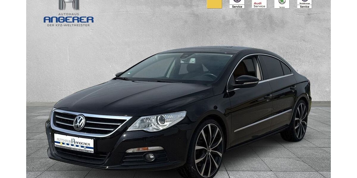 VW Passat 157.500 km 12.690 &euro; Schierling 84069