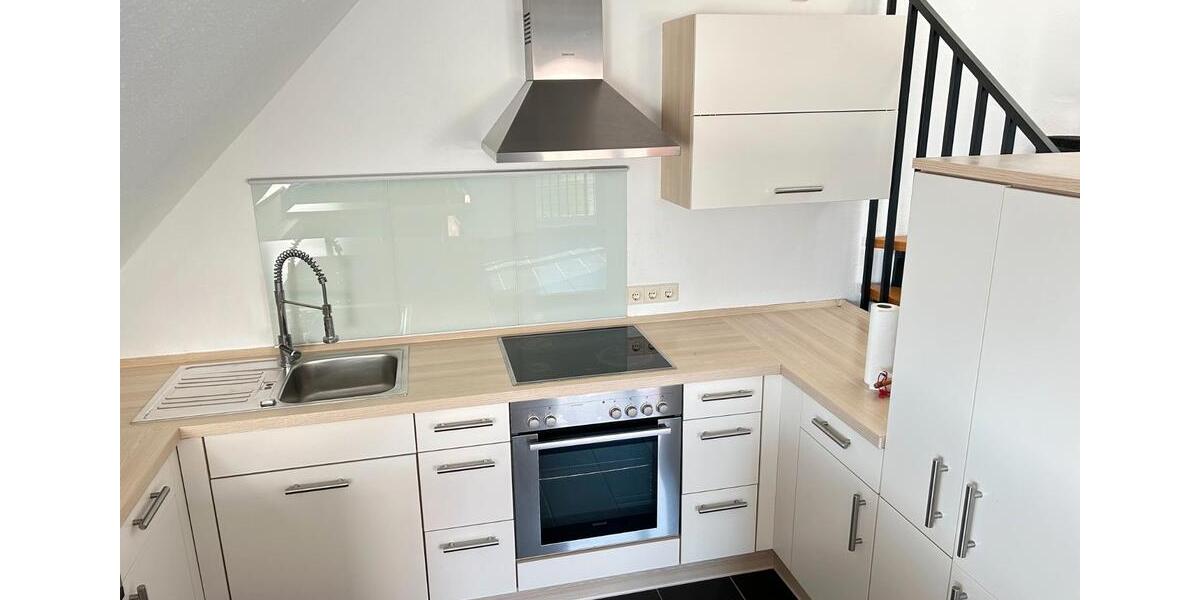 Dachgeschoßwohnung Weidenbach - 1 Zimmer, 69 m&sup2;, 199.000&euro; | Angebot:26098790