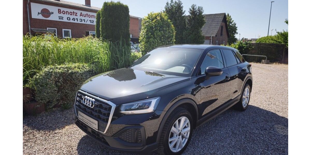 Audi Q2 42.000 km 22.480 &euro; Bardowick / Lüneburg 21357