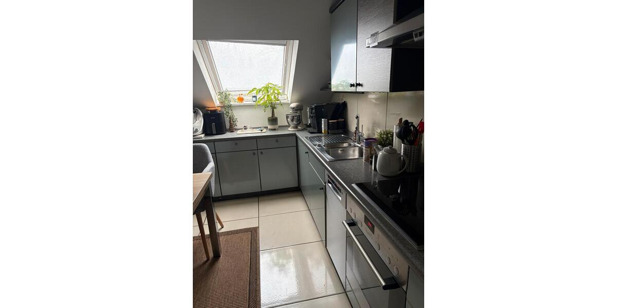 Dachgeschoßwohnung Schwarzenfeld - 3 Zimmer, 75 m&sup2;, 700&euro; | Angebot:26498618