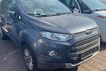 Ford EcoSport 93.073 km 3.899 &euro; Saarlouis 66740