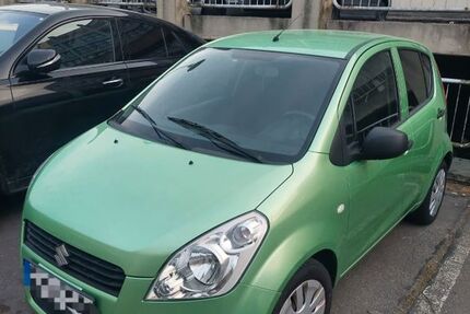 Suzuki Splash 142.000 km 1.400 &euro; Hamburg 22047