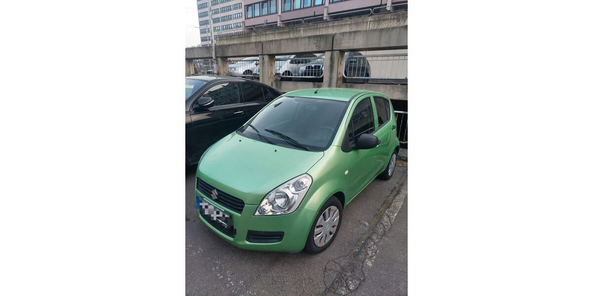 Suzuki Splash 142.000 km 1.400 &euro; Hamburg 22047