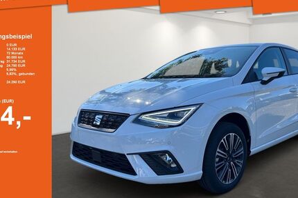 Seat Ibiza 6.625 km 24.290 &euro; Weingarten 88250