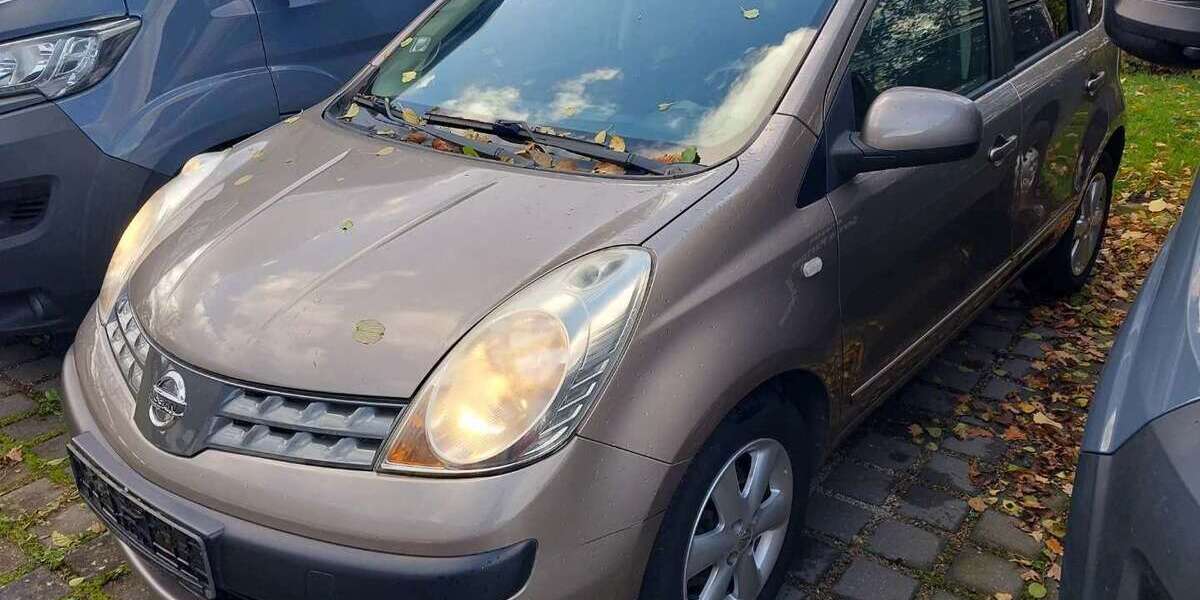 Nissan Note 149.900 km 3.890 € Barsinghausen 30890