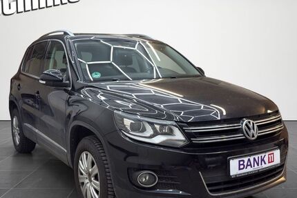 VW Tiguan 134.000 km 11.290 &euro; Ingenried 86980