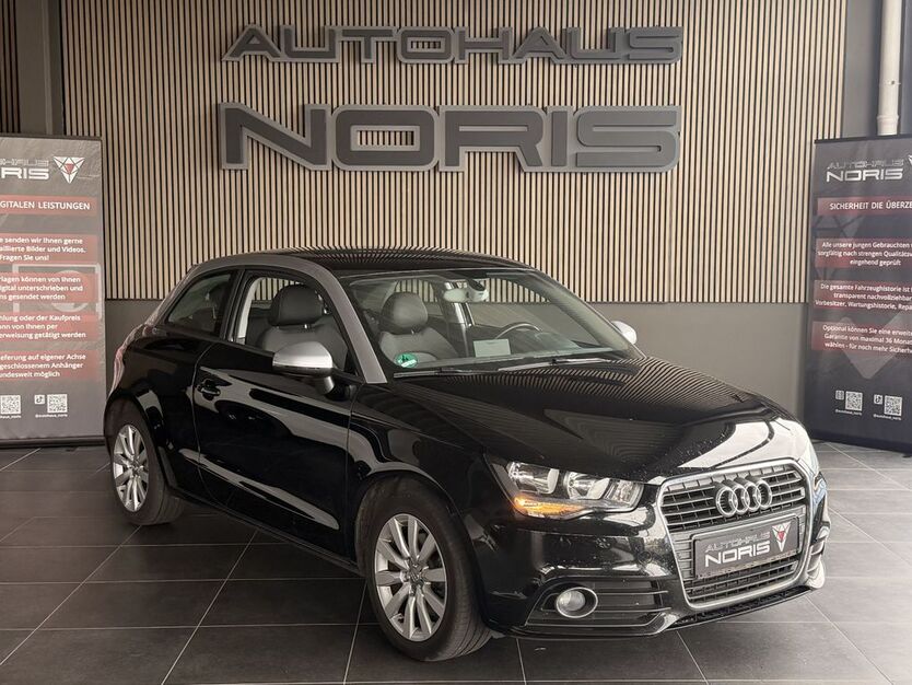 Audi A1 163.000 km 6.890 € Roth 91154