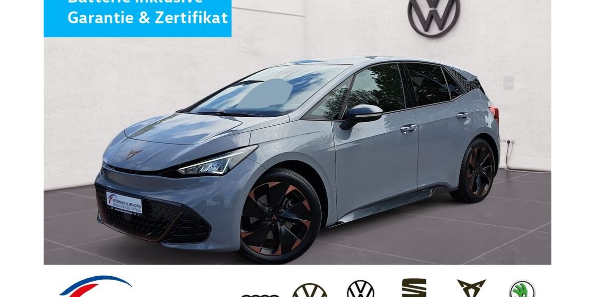 Cupra Born 31.891 km 24.210 &euro; Kölln-Reisiek 25337