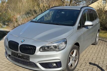 BMW 220 Gran Tourer 237.000 km 13.000 &euro; Woltersdorf 15569