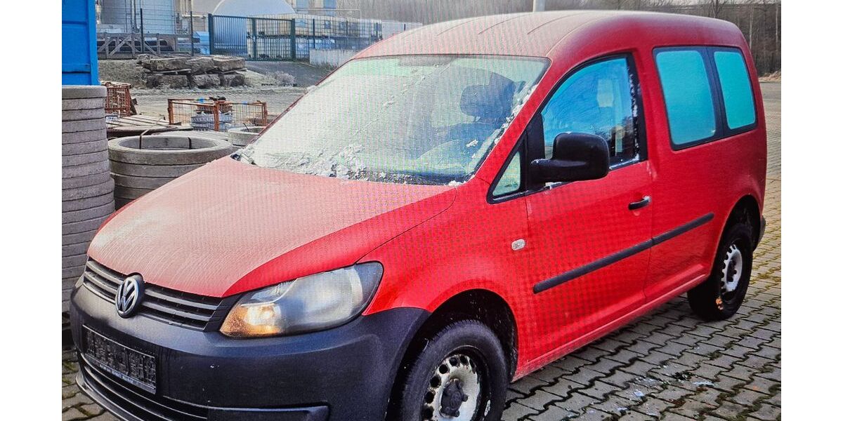 VW Caddy 196.000 km 7.800 &euro; Grevenbroich 41515