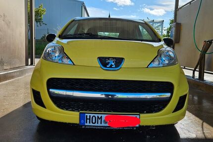 Peugeot 107 49.000 km 5.100 € Blieskastel 66440