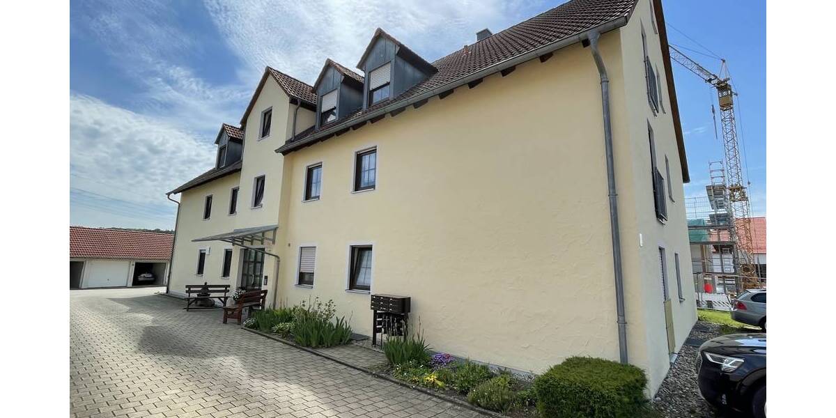 Einfamilienhaus Wassertrüdingen - 3 Zimmer, 225.000&euro; | Angebot:25731382