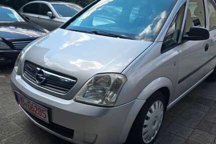 Opel Meriva 107.980 km 2.400 &euro; Bremen 28197