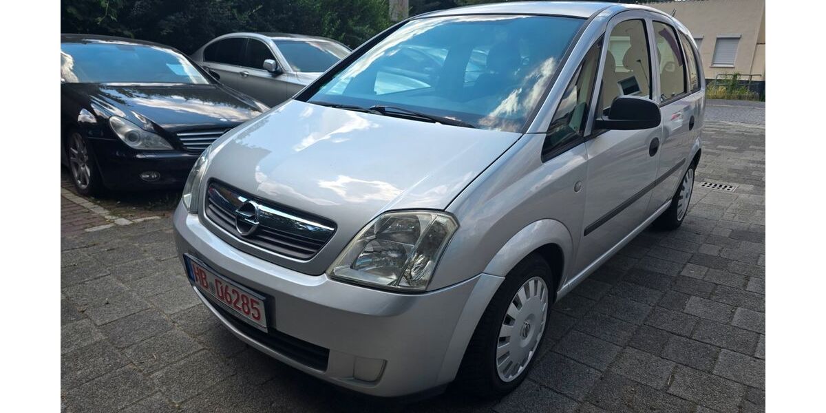 Opel Meriva 107.980 km 2.400 &euro; Bremen 28197
