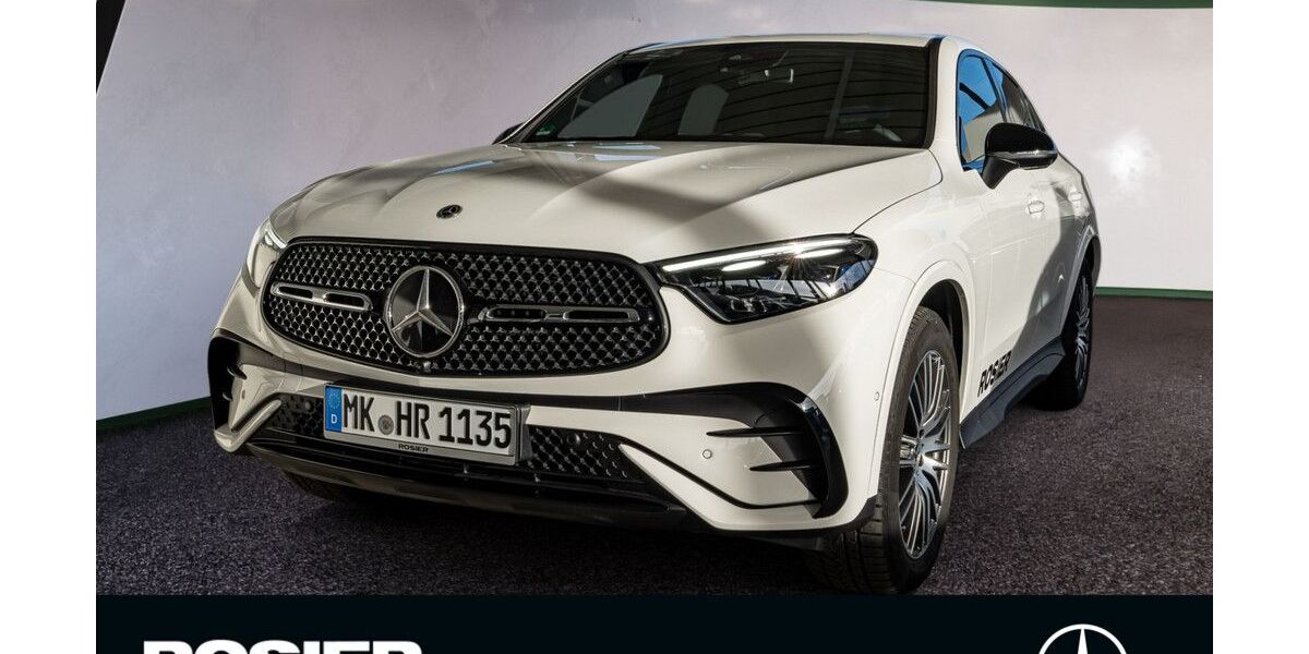 Mercedes-Benz GLC 220 5.000 km 72.400 &euro; Menden 58706