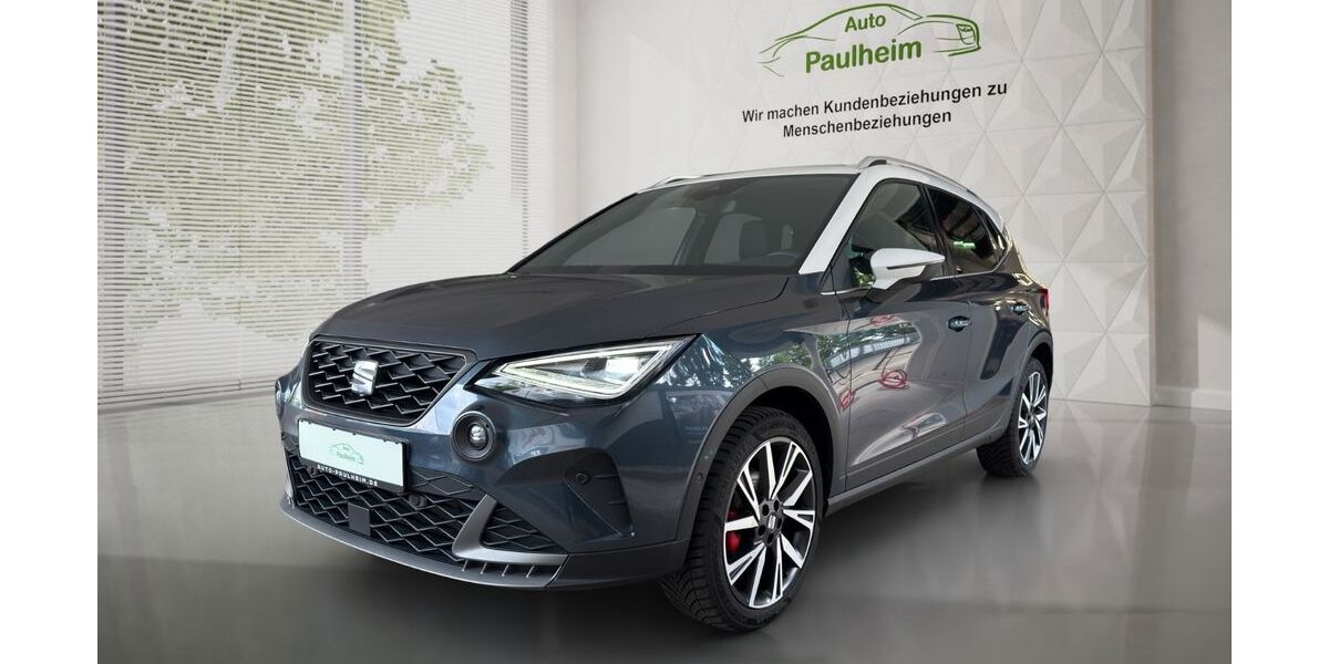 Seat Arona 32.990 km 23.390 &euro; Kammeltal / OT.Behlingen 89358