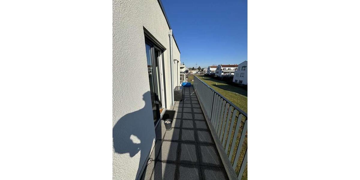 Etagenwohnung Gersthofen - 3.5 Zimmer, 86 m&sup2;, 459.775&euro; | Angebot:25409087