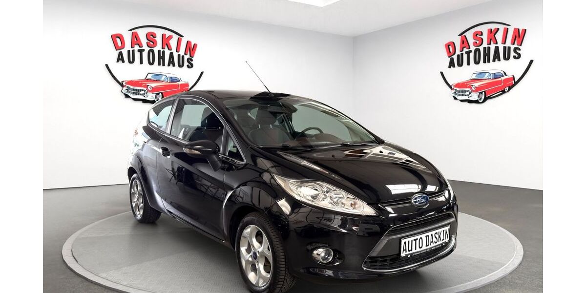 Ford Fiesta 100.000 km 4.950 &euro; Köln 50827