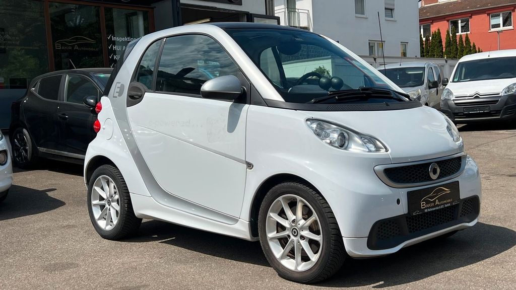 Smart ForTwo 63.200 km 6.999 &euro; Waiblingen 71332