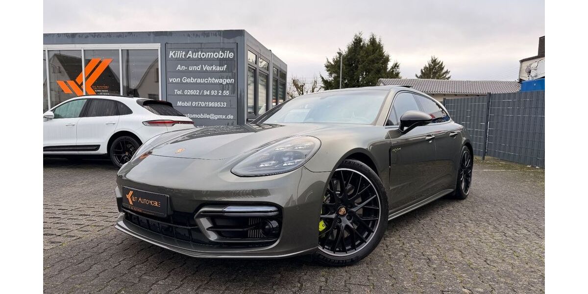 Porsche Panamera 60.000 km 89.924 &euro; Staudt 56424