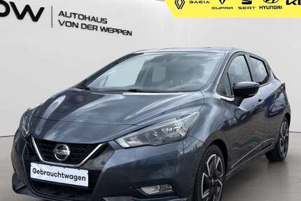 Nissan Micra 51.832 km 14.990 &euro; Friesenheim 77948