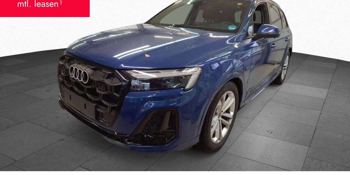 Audi Q7 28.769 km 76.991 &euro; Kassel 34125