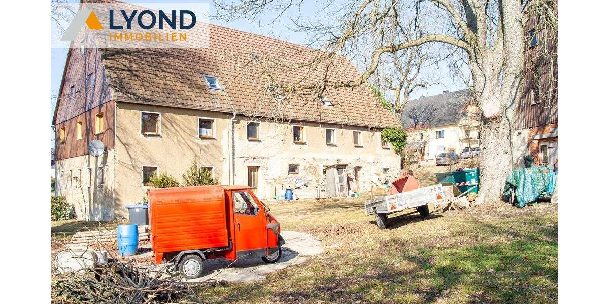 Bauernhaus, Landhaus Olbernhau Pfaffroda - 1 Zimmer, 300 m&sup2;, 160.000&euro; | Angebot:25798330