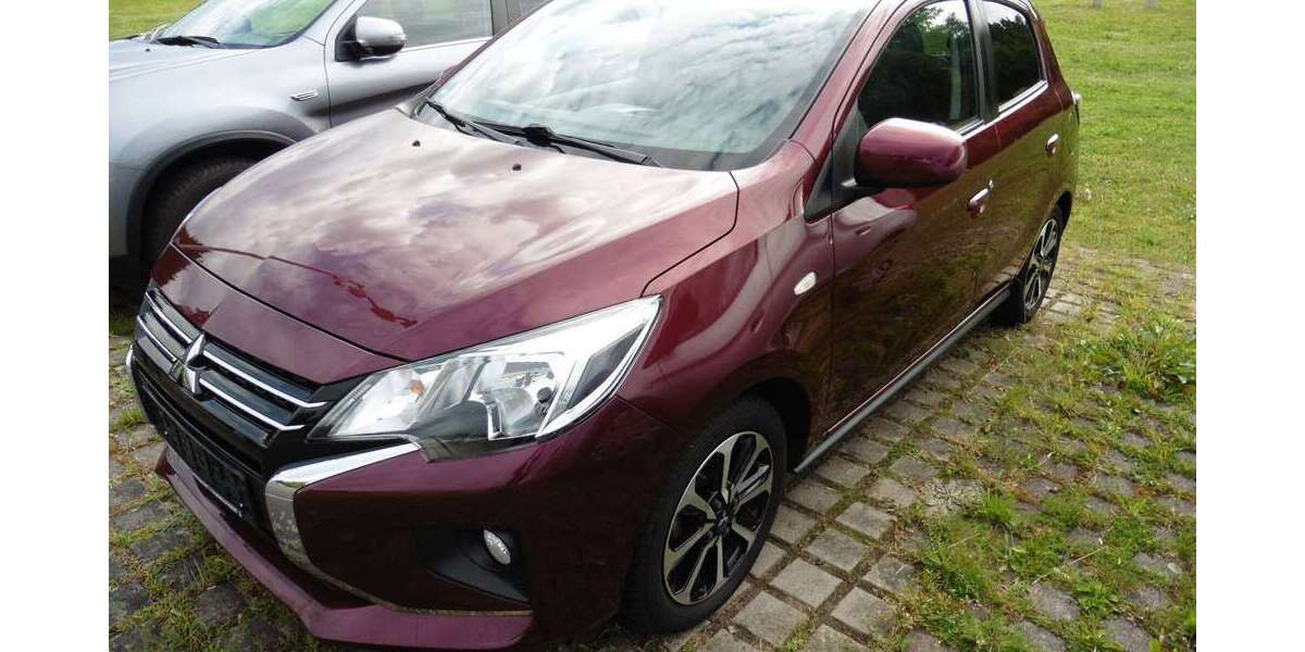 Mitsubishi Space Star 43.386 km 11.400 &euro; Görlitz 02828