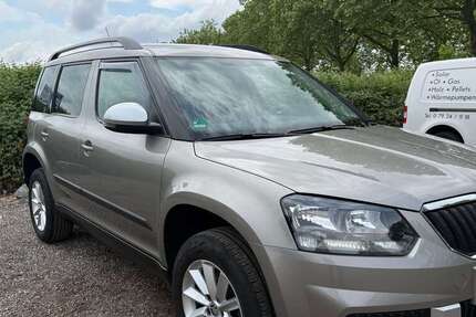 Skoda Yeti 164.538 km 8.700 &euro; Lahr 77933