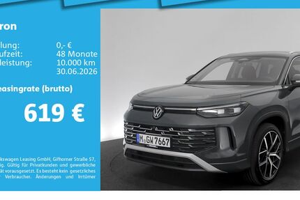 VW Tayron 3.000 km 53.490 &euro; München 80935