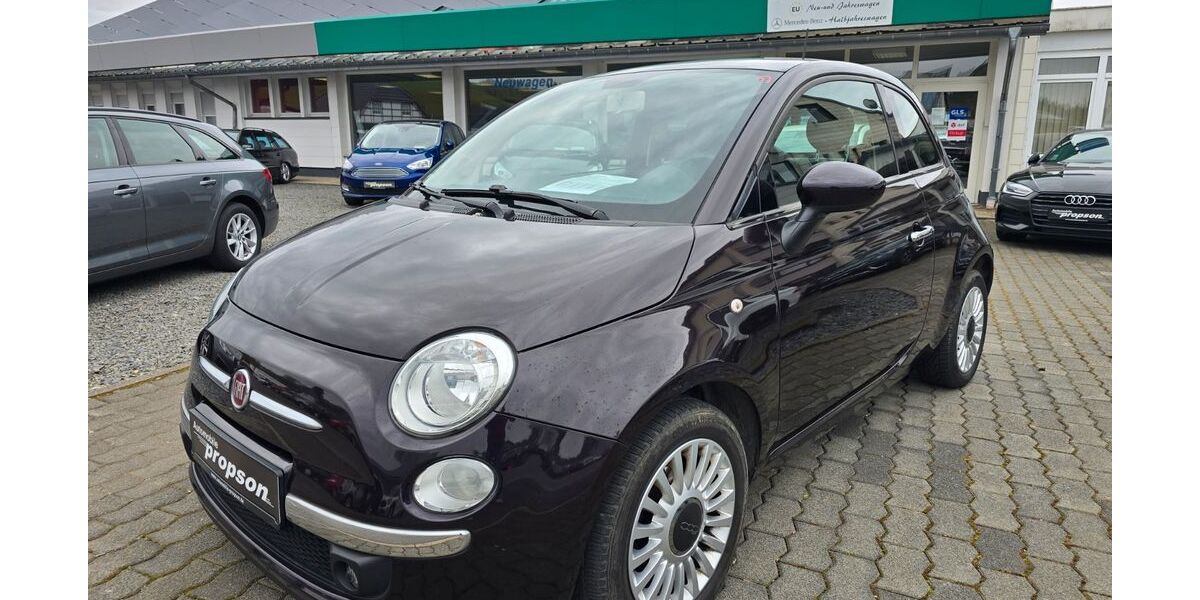 Fiat 500 49.863 km 6.890 &euro; Daleiden 54689