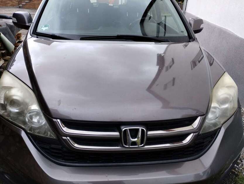 CR-V