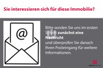 WINDISCH IMMOBILIEN - Gut geschnittene 2,5-Zimmer - Dachgeschosswohnung, zentral & ruhig gelegen! 3 zimmer