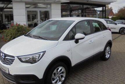 Opel Crossland (X) 82.500 km 9.990 € Wardenburg 26203
