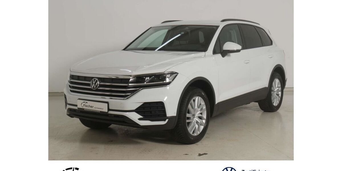 VW Touareg 23.553 km 51.940 &euro; Pilsach 92367