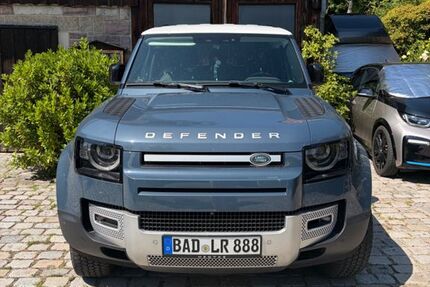 Land Rover Defender 63.500 km 49.500 &euro; Baden-Baden 76530