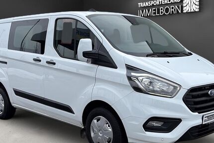 Ford Transit Custom 54.300 km 23.950 &euro; Barchfeld-Immelborn OT Immelborn 36456