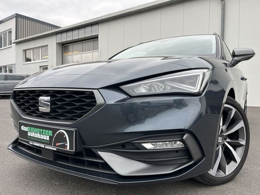 Seat Leon 62.090 km 24.860 € Marktredwitz 95615