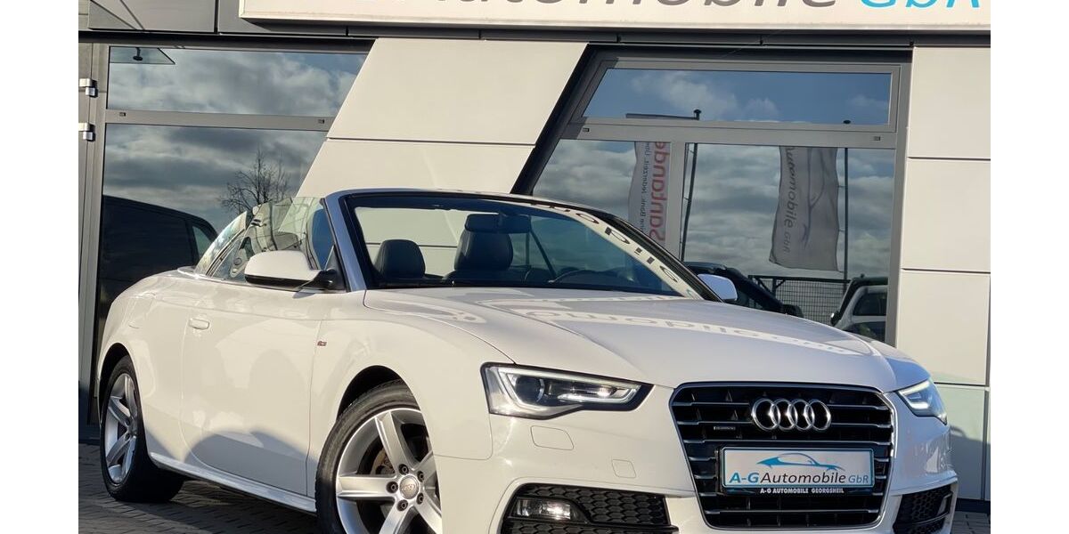 Audi A5 185.800 km 15.900 &euro; Georgsheil 26624