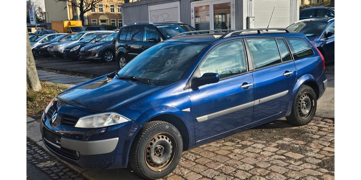 Renault Megane 180.100 km 750 &euro; Chemnitz 09120