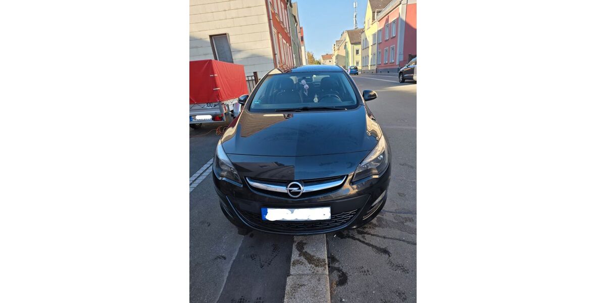 Opel Astra 145.500 km 4.850 &euro; Schwarzenbach an der Saale 95126
