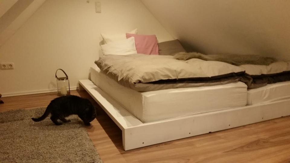 2,5 Zimmer 77qm Wohnung in 90556 Cadolzburg 2.5 zimmer