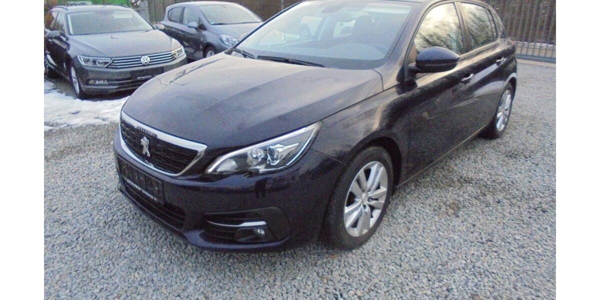 Peugeot 308 67.300 km 9.000 &euro; Alteglofsheim bei Regensburg 93087