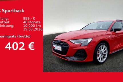 Audi A3 8.501 km 42.860 &euro; Ulm 89073