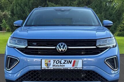 VW T-Cross 4.880 km 27.990 &euro; Malchin 17139
