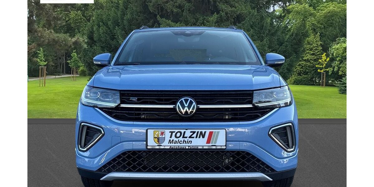 VW T-Cross 4.880 km 27.990 &euro; Malchin 17139