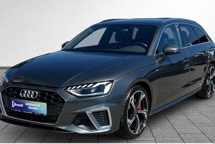 Audi A4 17.699 km 38.890 &euro; Weyhe 28844