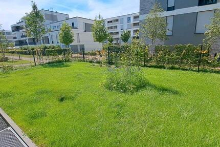 Moderne Gartenwohnung in Düsseldorf-Heerdt – 3 Zimmer in Top-Lage 3 zimmer