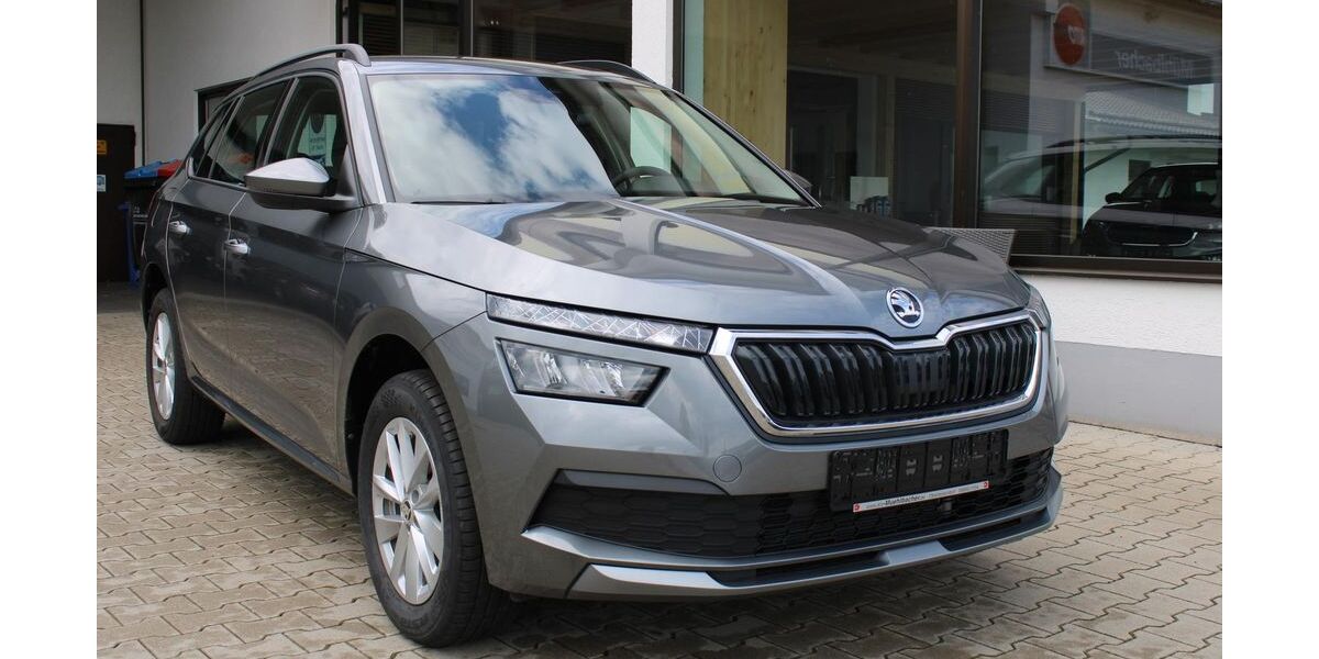 Skoda Kamiq 19.753 km 21.990 &euro; Teisendorf 83317